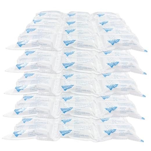Dry Ice Packs for Shipping Frozen Food Long Lasting, Reusable Cold Packs 5