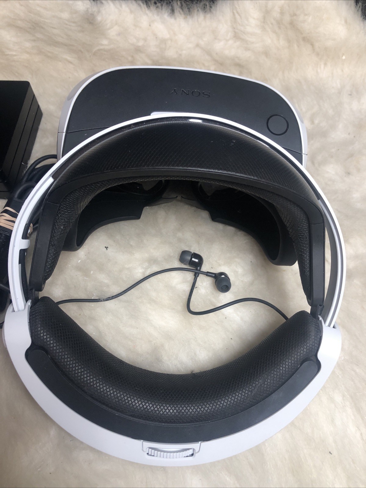 Sony Playstation VR Headset and Base CUH-ZVR2