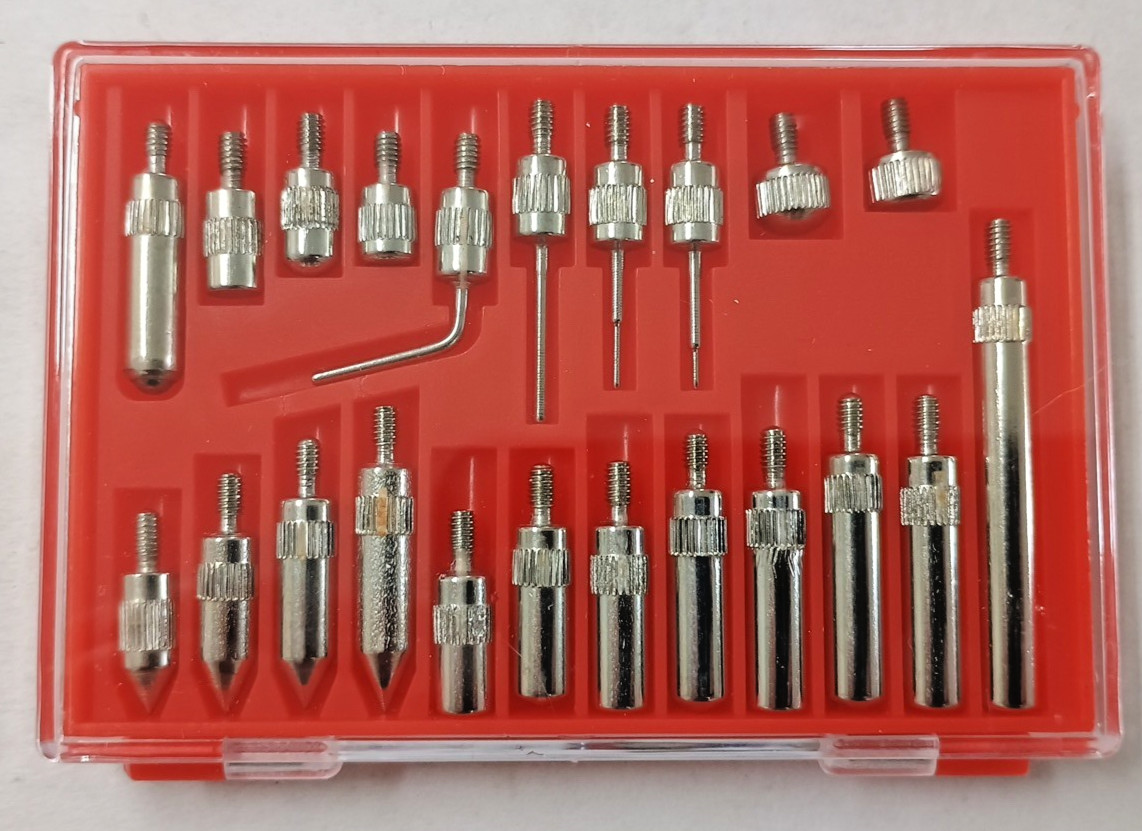 22 PC Indicator Point Set