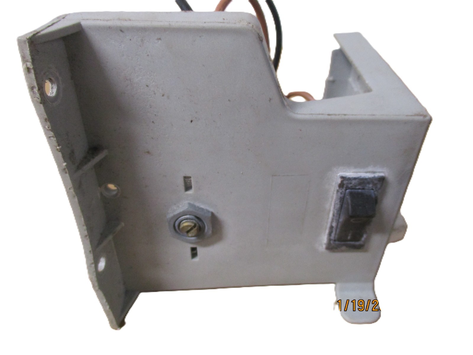 Ice Cream Machine Temp Control , Freezer Thermostat