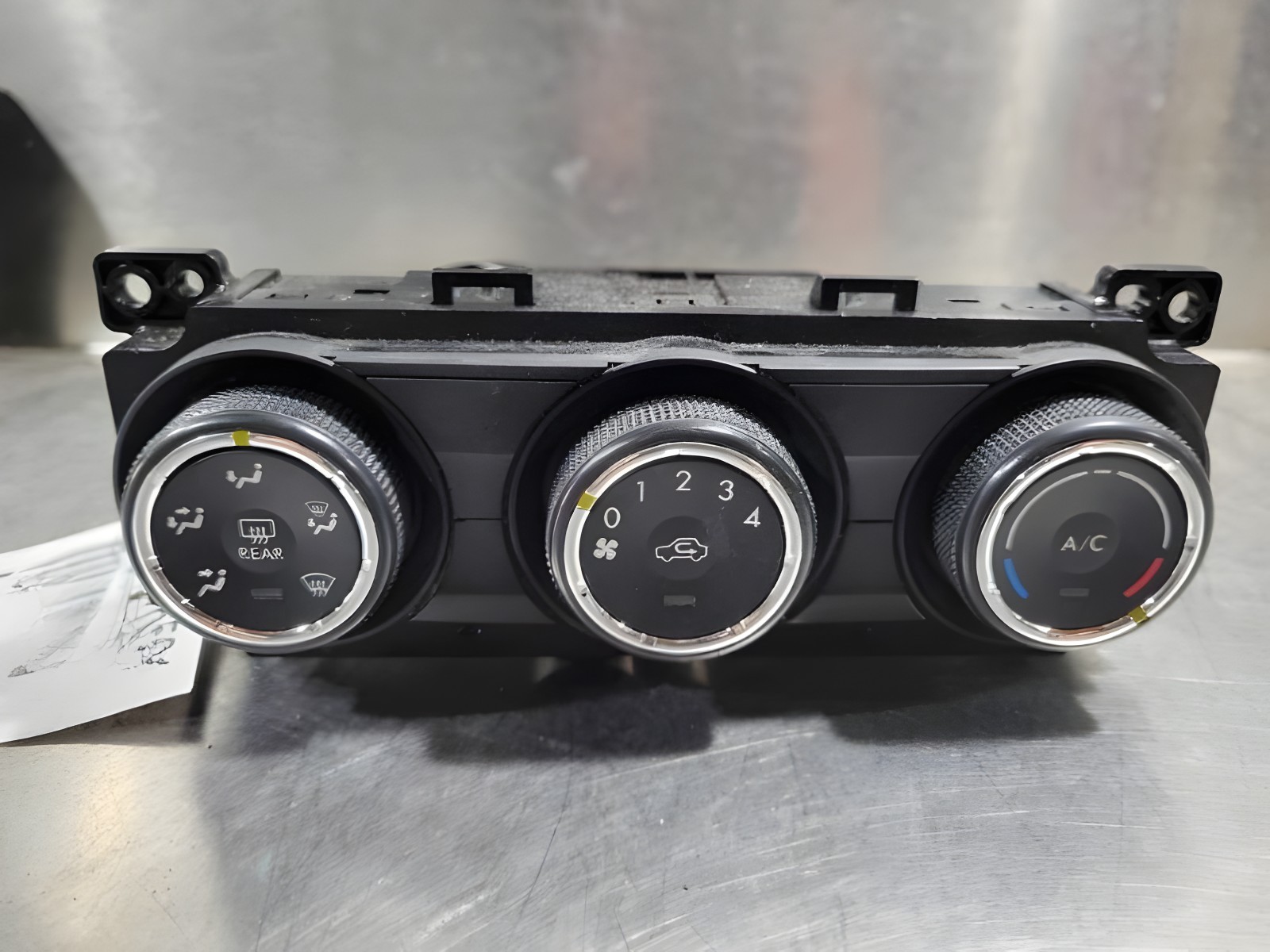 2014-2015 Subaru Forester  AC Heater Temperature Climate Control OEM