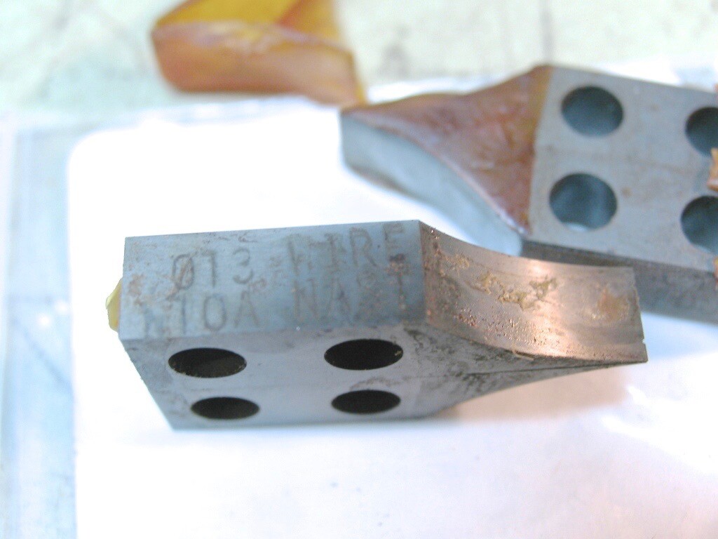 Two New NAST W10A ( .013 wire) Cutters???
