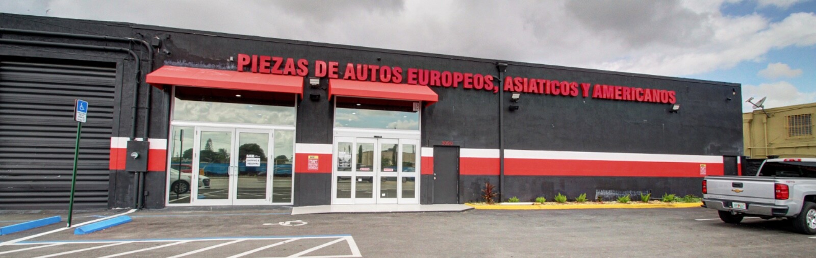 GEELY CK Tapa Exterior de la Guantera de Geely CK