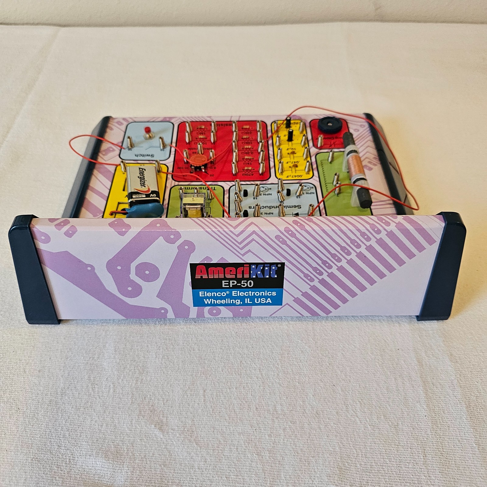 Electronic Playground Learning Center STEM projects science