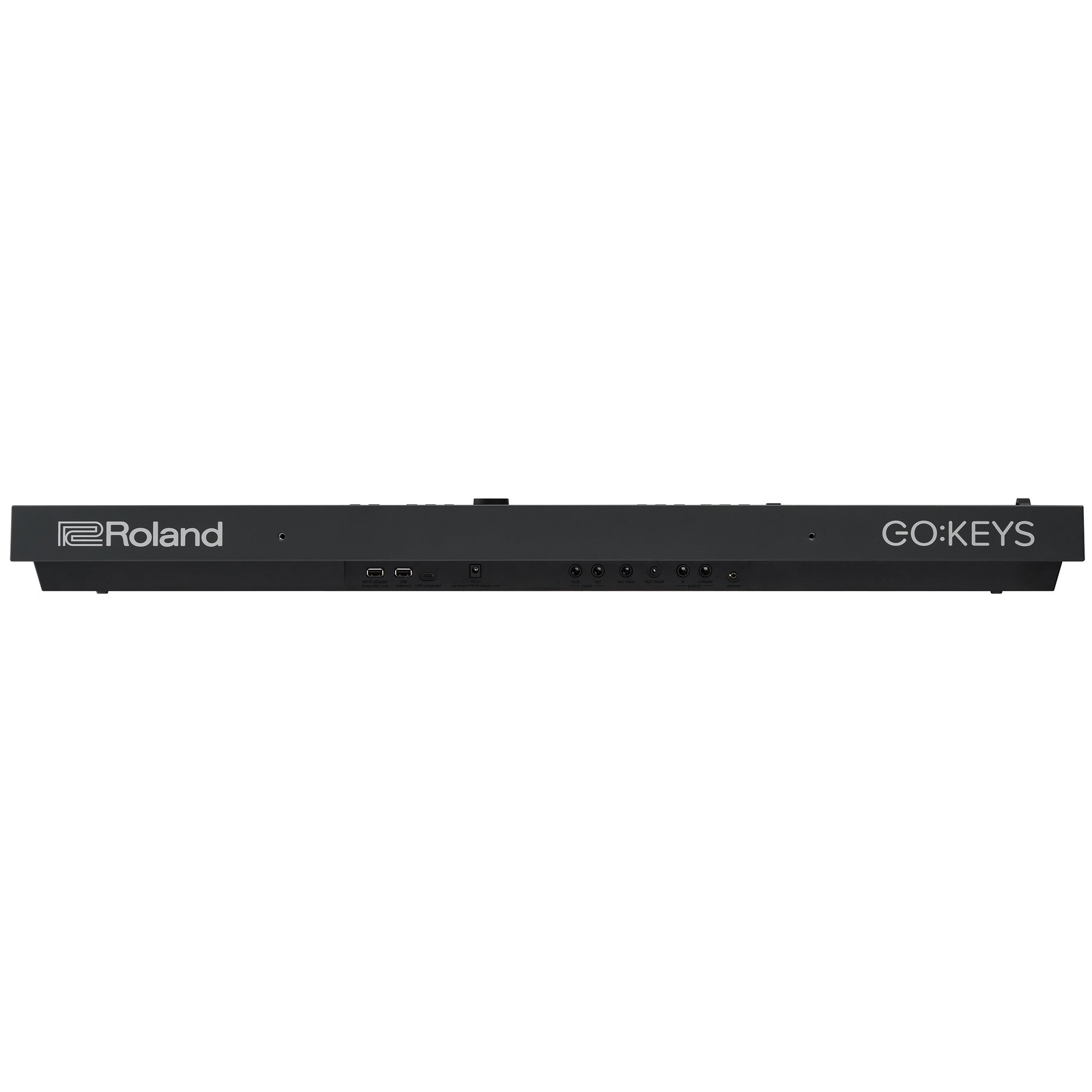 Roland GoKeys 5 Music Creation Keyboard - Graphite