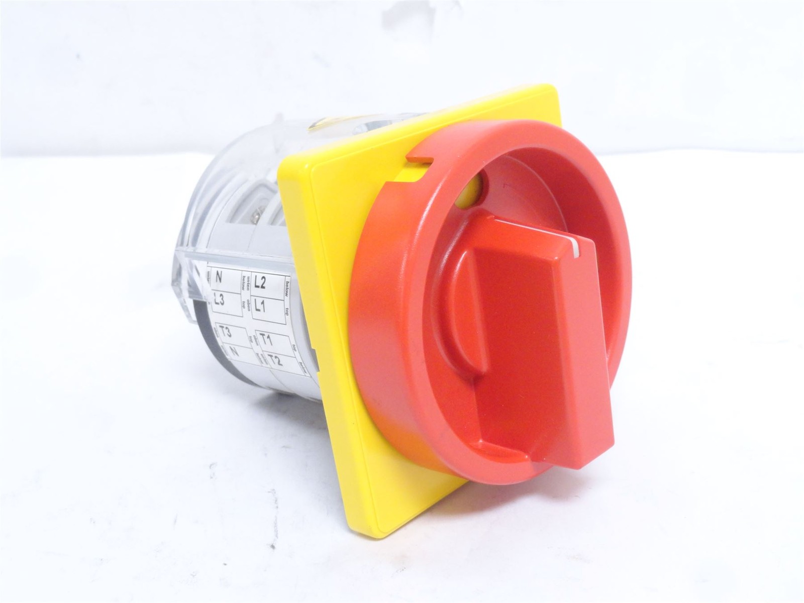 251366 New-No Box; Telemecanique VN-04/HS 50-F45-D-RG Rotary Cam Switch 150596