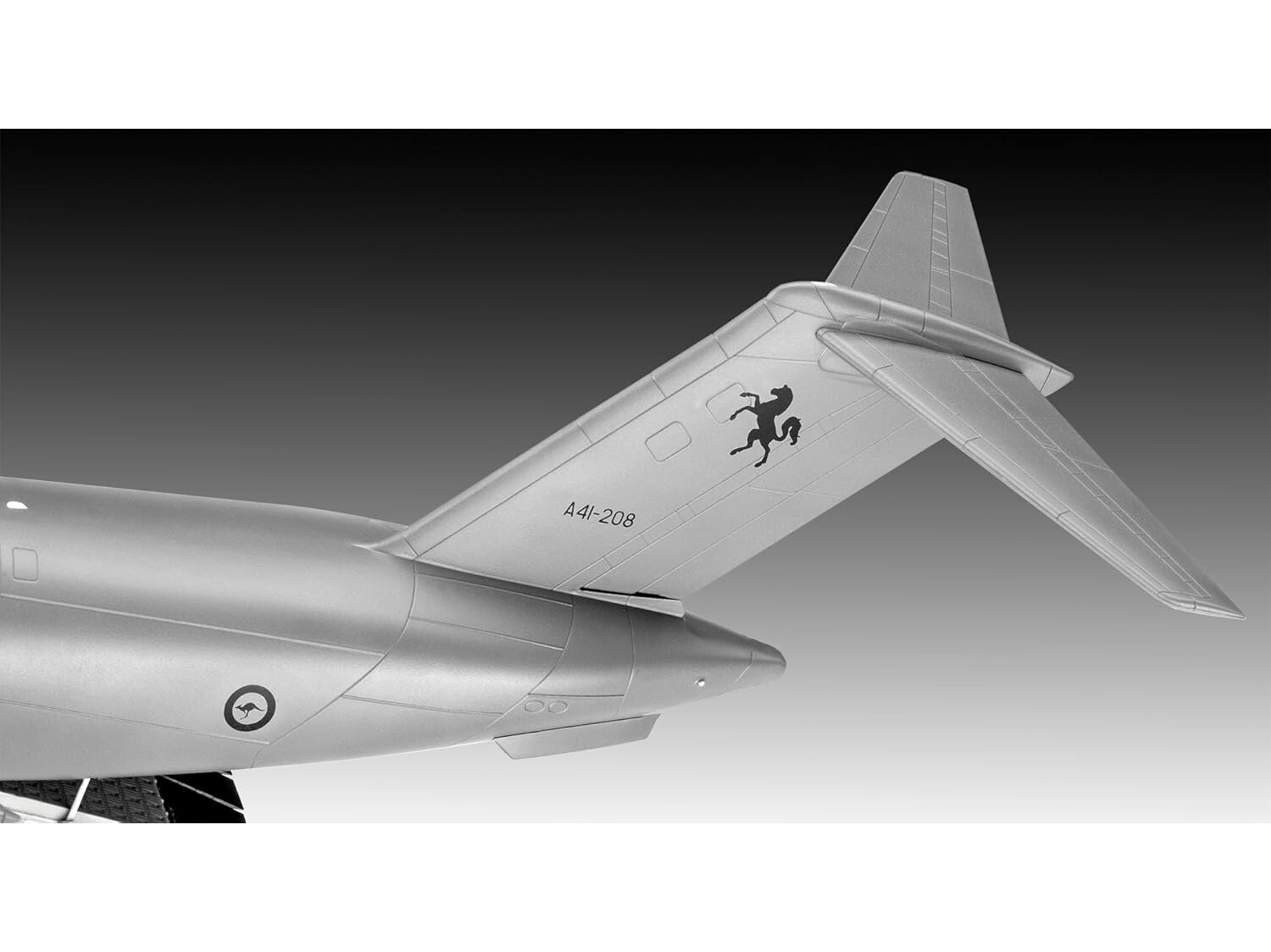 Revell - Boeing C-17A Globemaster III, 1/144, 03747