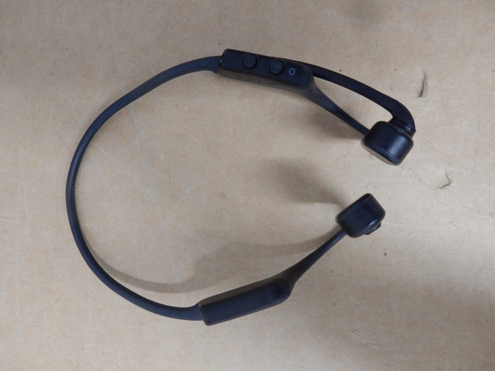 SHOKZ C102 OpenComm Bone Conduction Stereo Bluetooth Headset - No case & cable