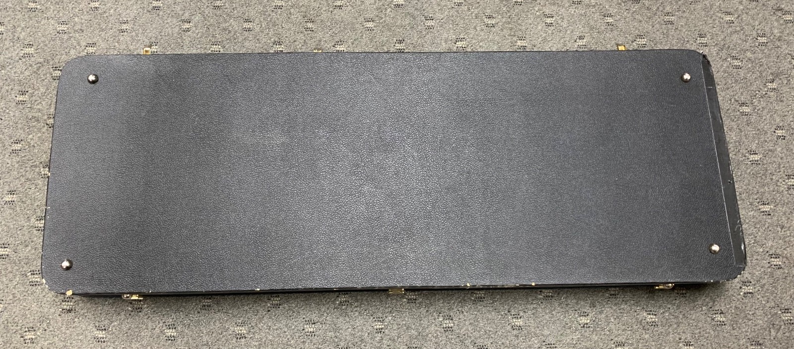 TKL 1990's Epiphone Explorer Hardshell Guitar Case (Inside Measures 46" x 15")