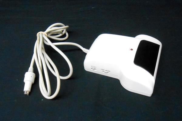 Cactus Grayscale Handheld Scanner with Software and Manual Original Box