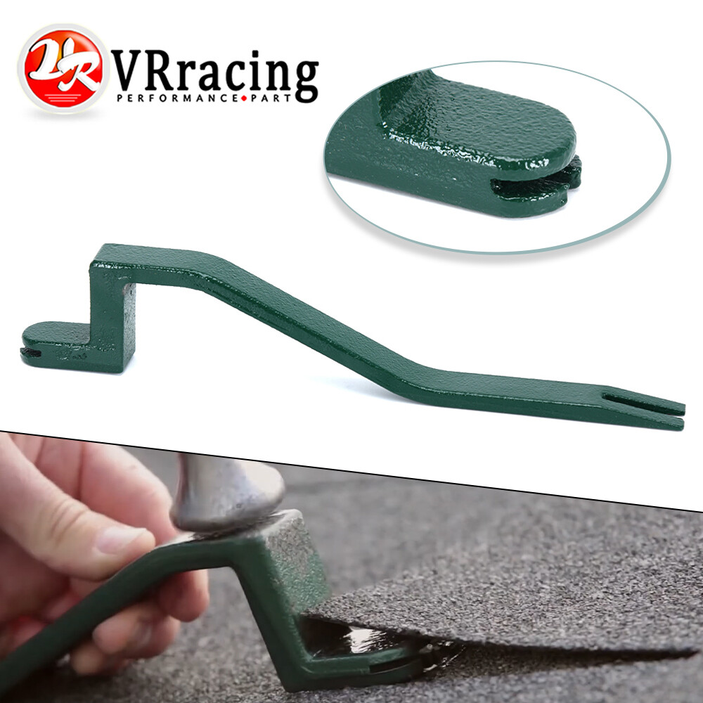 Shingle Removal Tool - High Carbon Steel 27.5Cm Roofing Nail Puller Installation