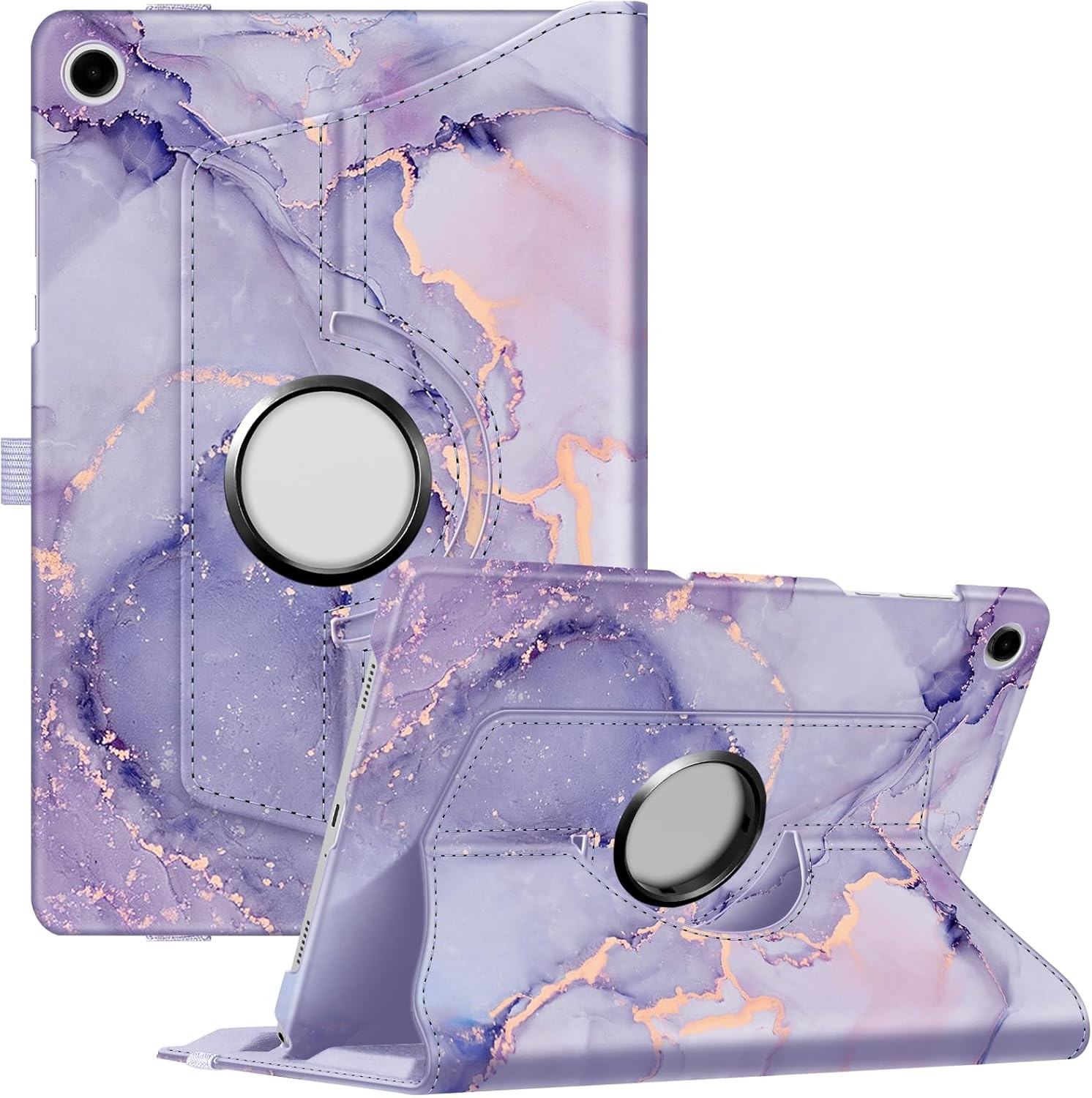 Rotating Case for Samsung Galaxy Tab A11+ Plus 11 Inch 2025/A9+ Plus Stand Cover