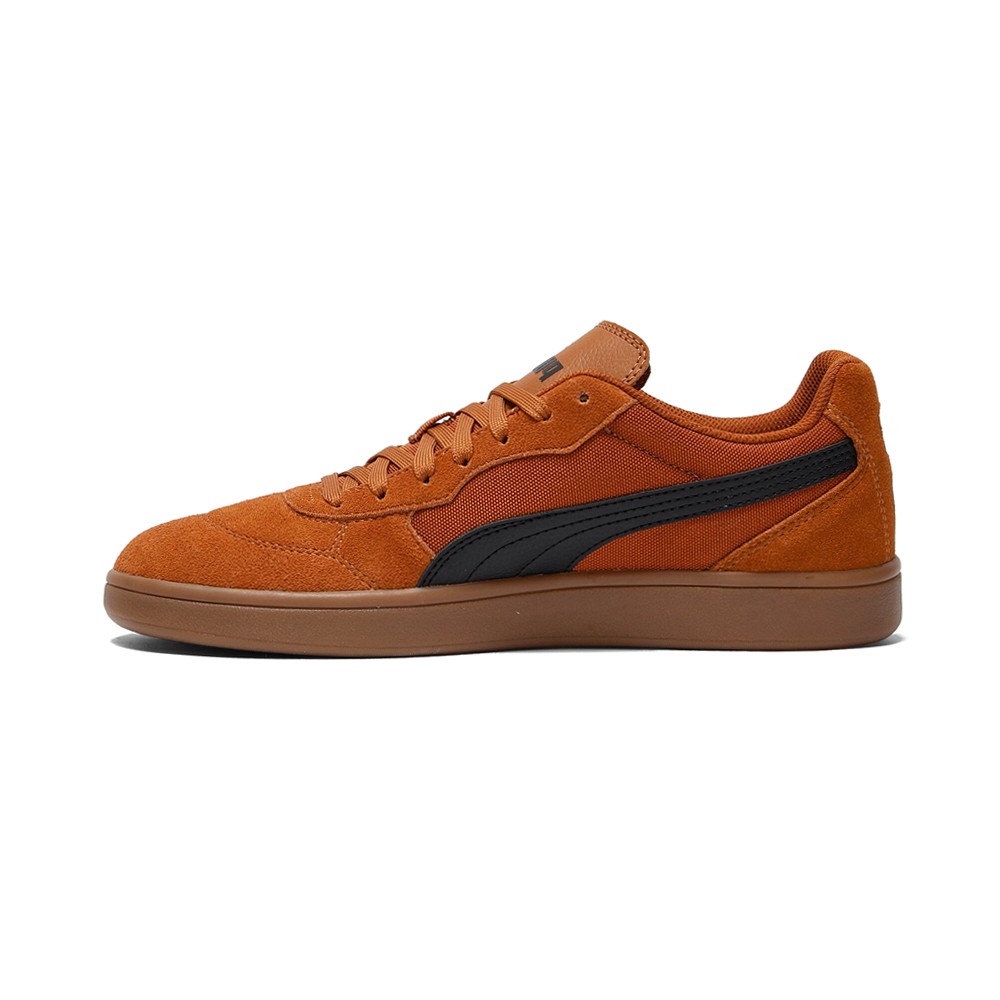 PUMA Astro Play Lace Up Mens Brown Sneakers Casual Shoes 40143907