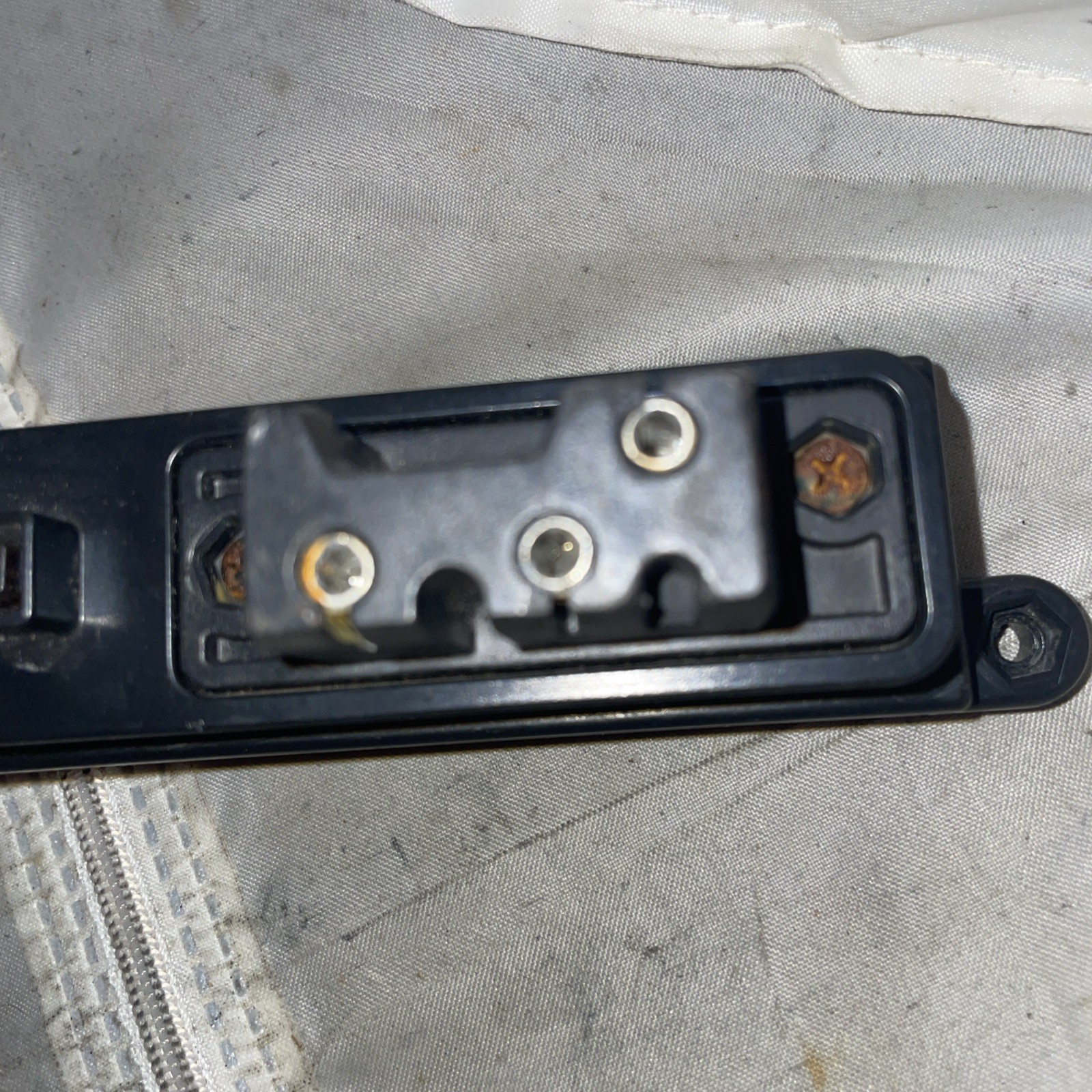 Fuse Box Connection For Pride Mobility Scooter Jh10