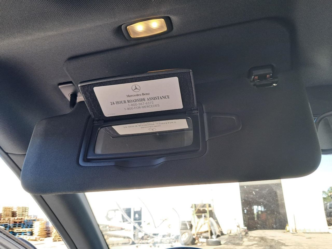 S320 2014 Glove Box 4811025