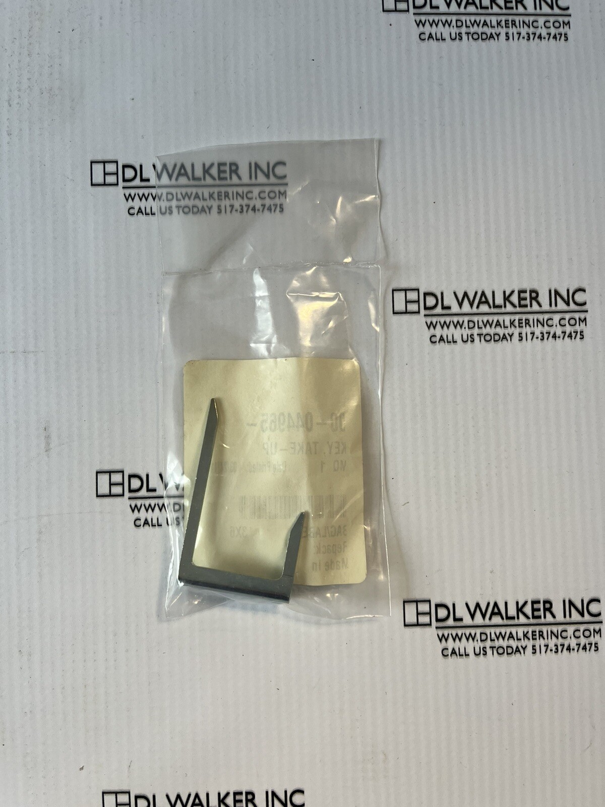 Hobart Quantum Scale Key P# 044965