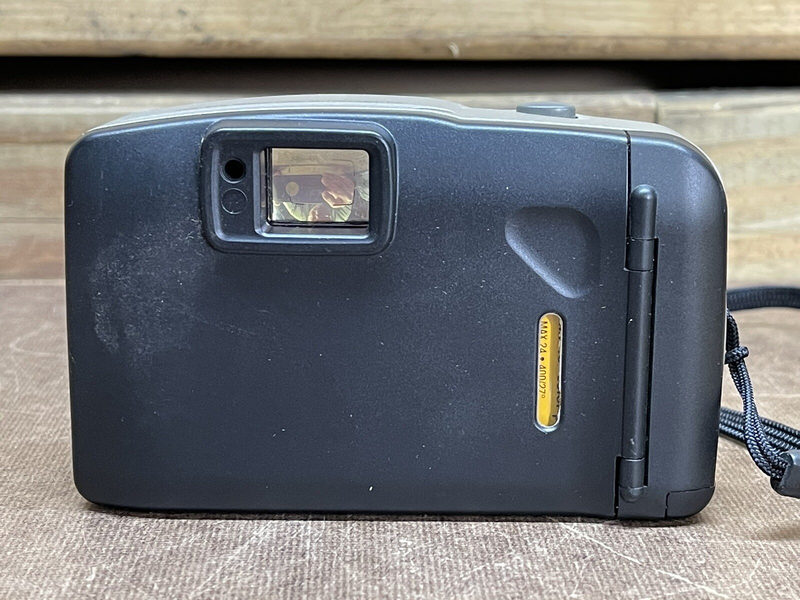 Minolta Memory Maker 2000 35mm Film Camera Tested* Working