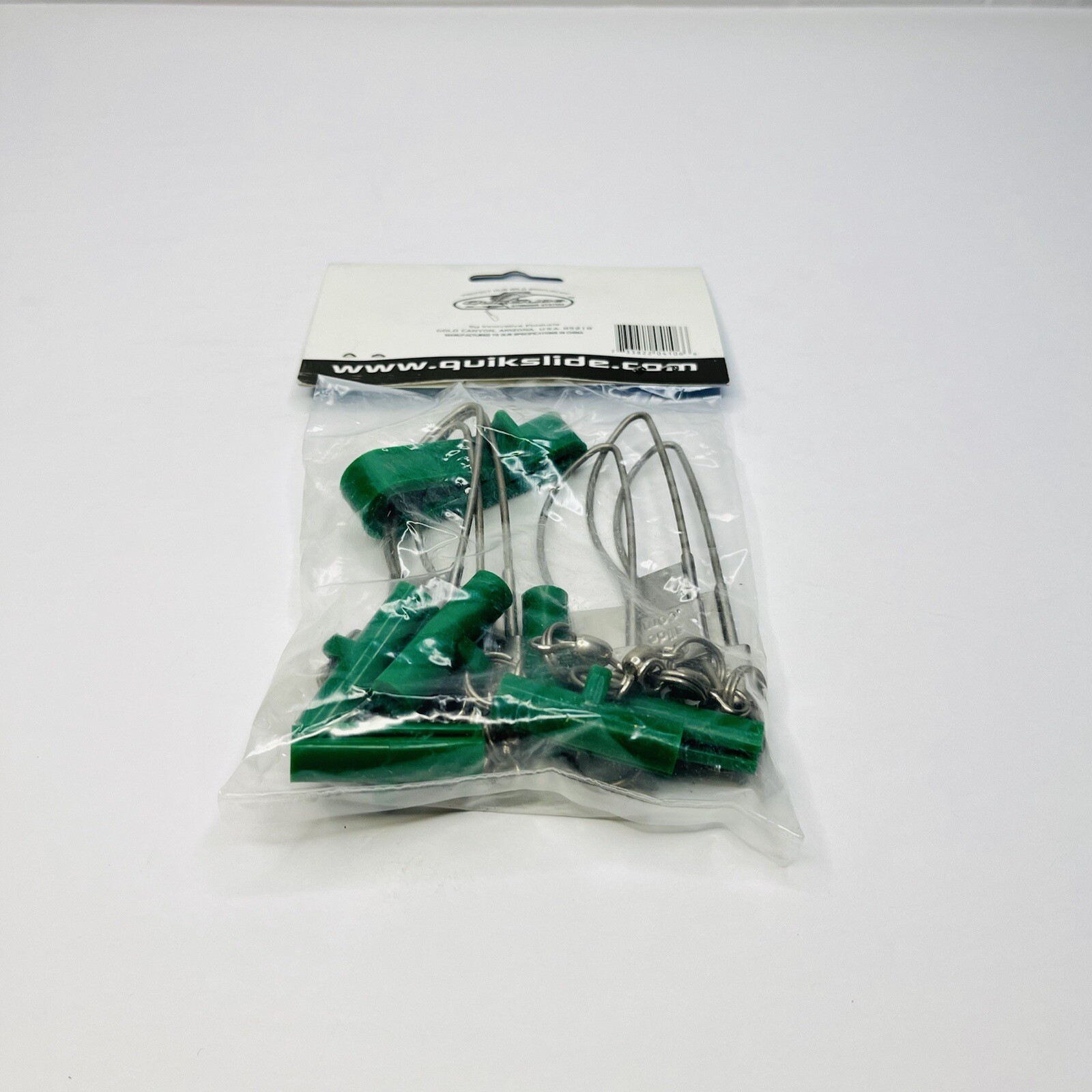 (2pk) Extra Stainless Steel Snaps For Fish Stringer. Keeps Fish Alive
