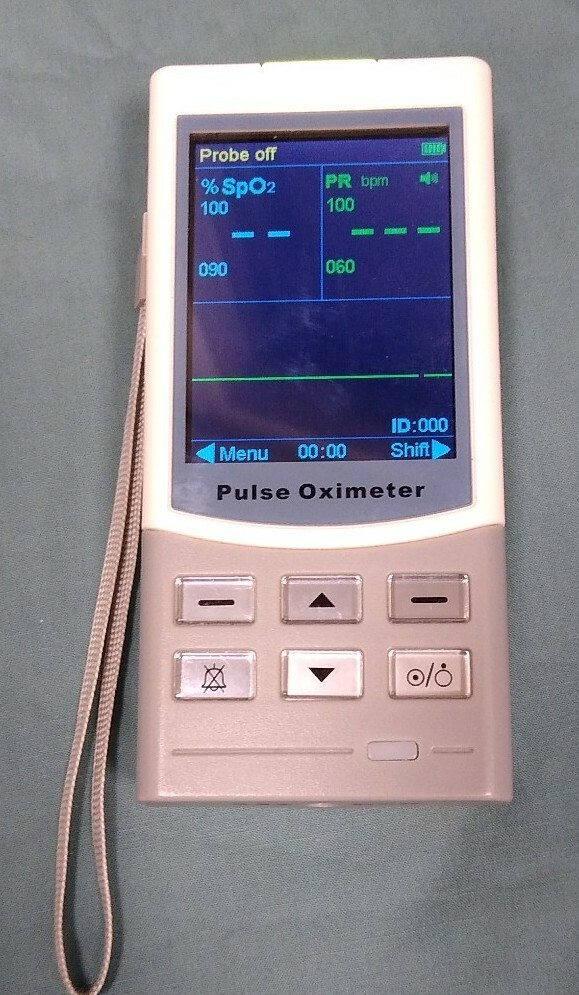 ChoiceMMed MD300M Handheld Pulse Oximeter