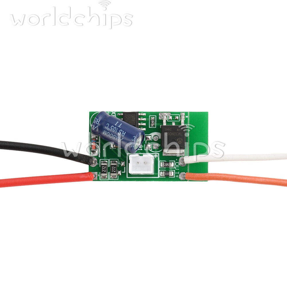 DC 3V-30V 4A 100W Light Control Switch Module LED Driver For Street Lamp Auto On