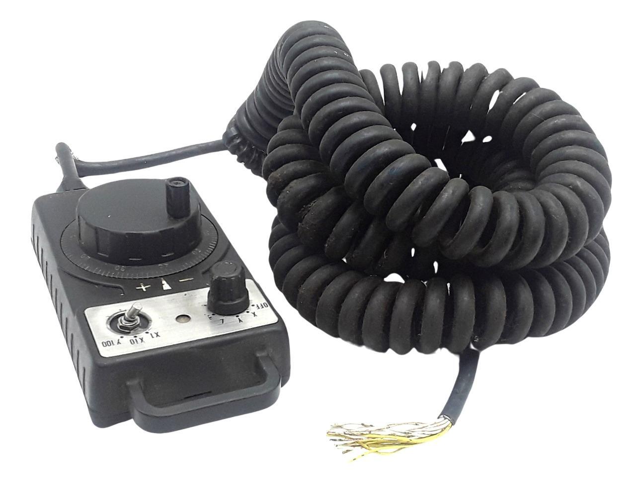 Tosoku HC1 21 Handy Controller Manual Pulse Generator
