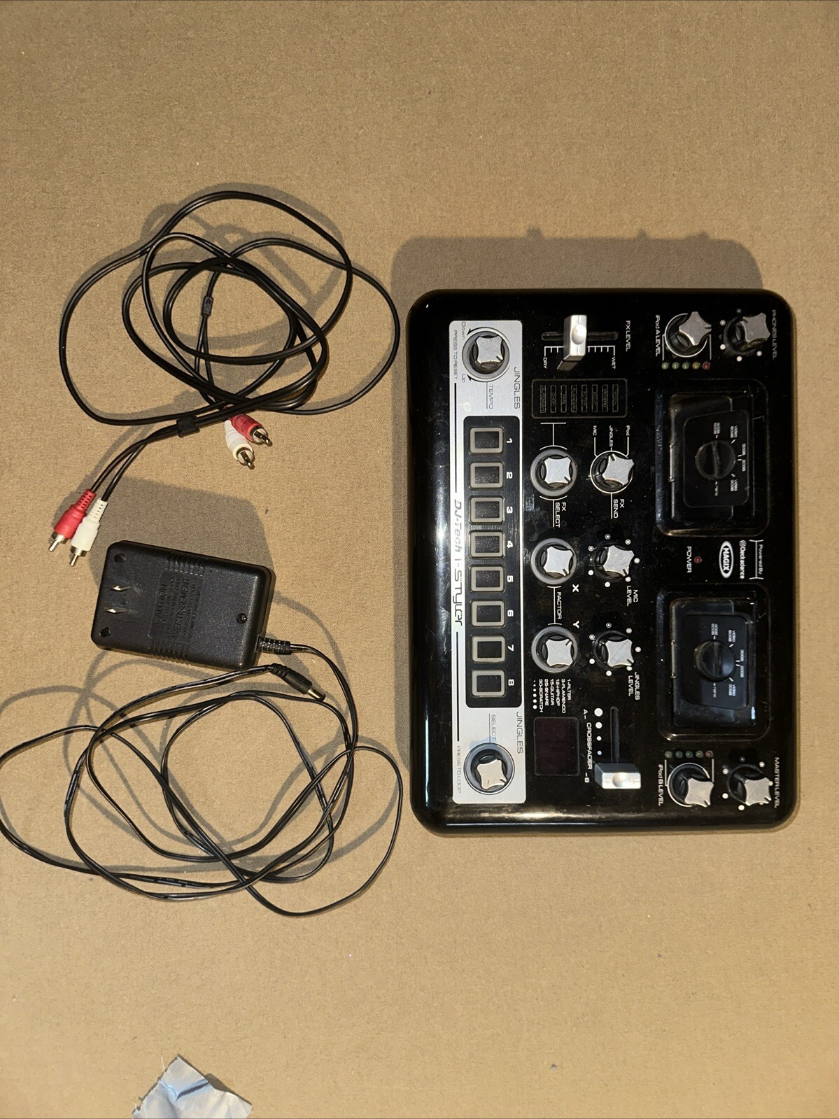 dj tech 1-styler
