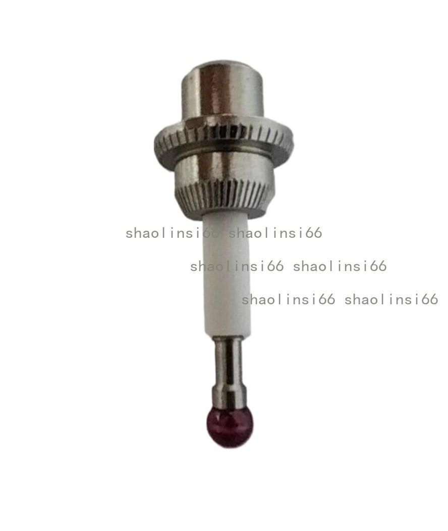 2PC M3 4mm Touch Probe Stylus Ruby Ball Ceramic stem For 3D Sensor 80.362.00