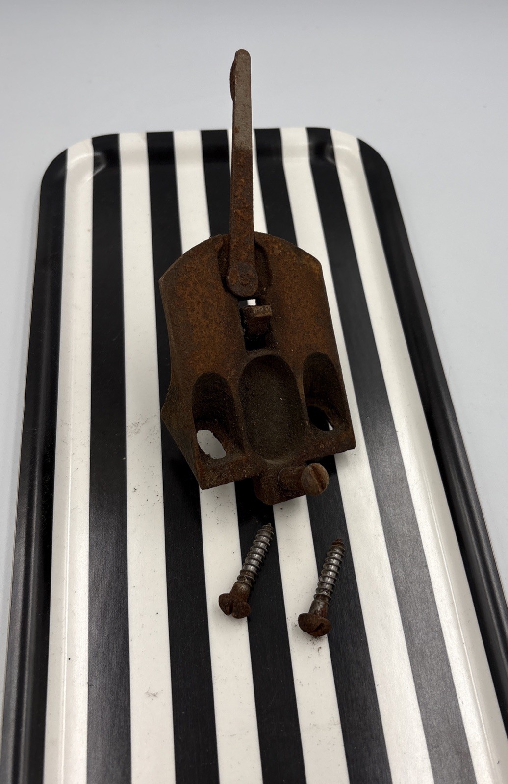 Stanley Transitional No. 29 Frog And Screws