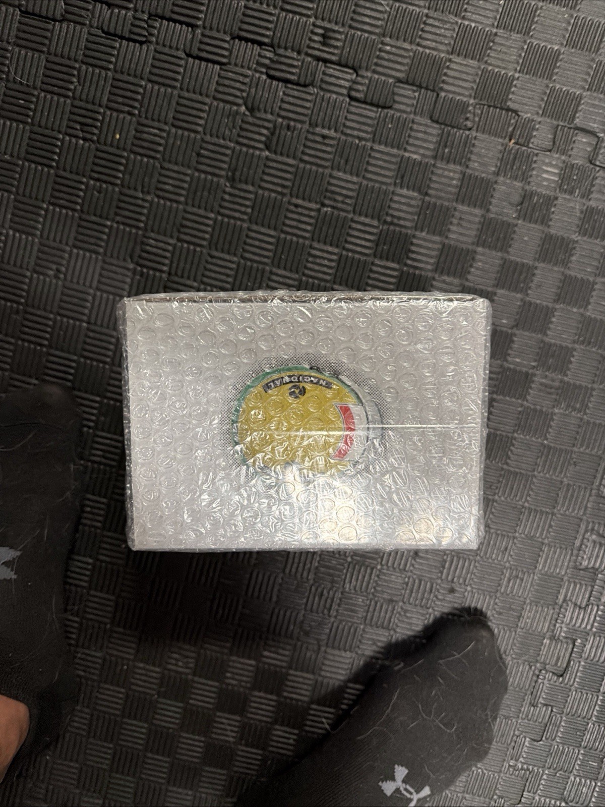 Clear Bubble Cushioning Wrap Roll 3/16" Small Bubble Protective Packaging