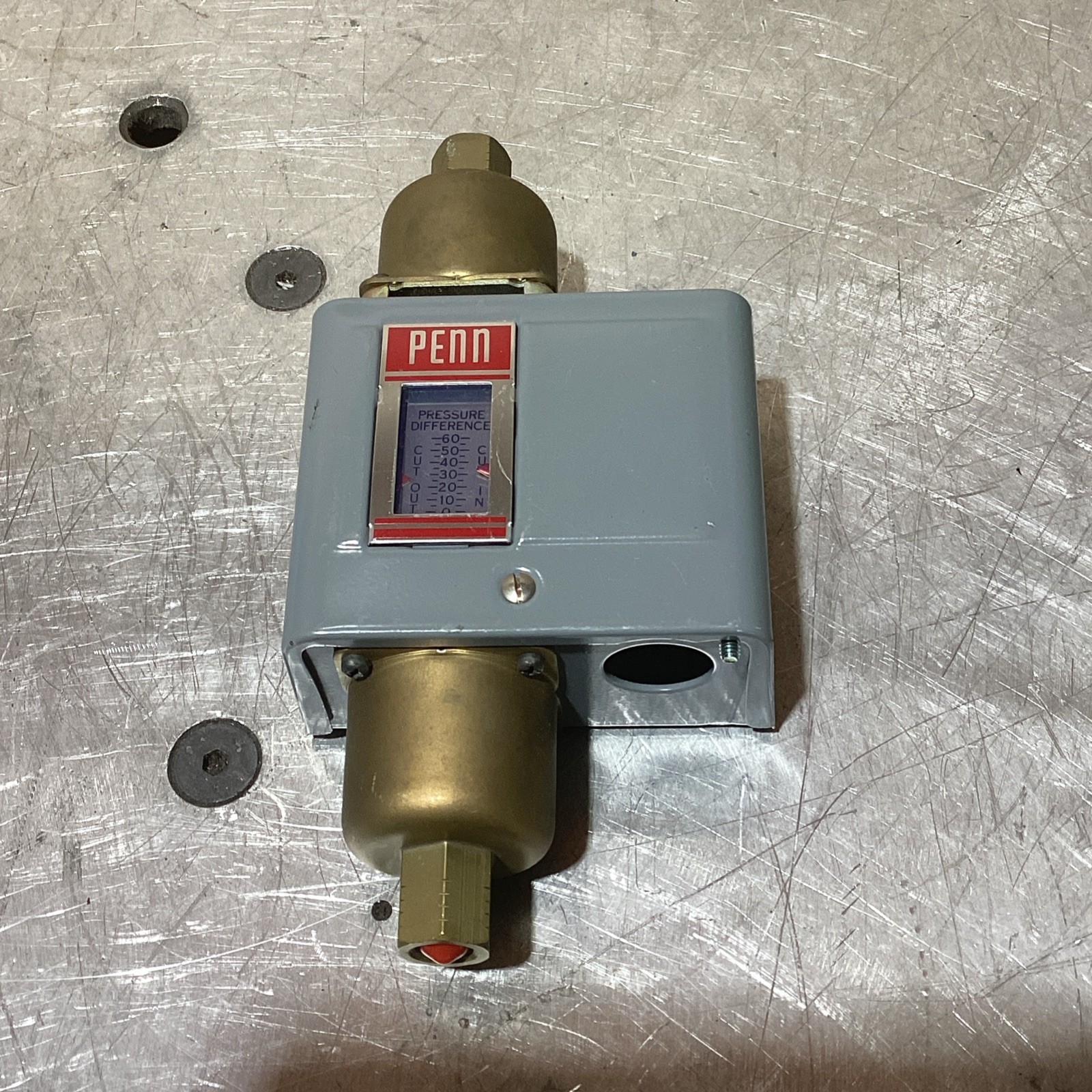PENN PRESSURE SWITCH