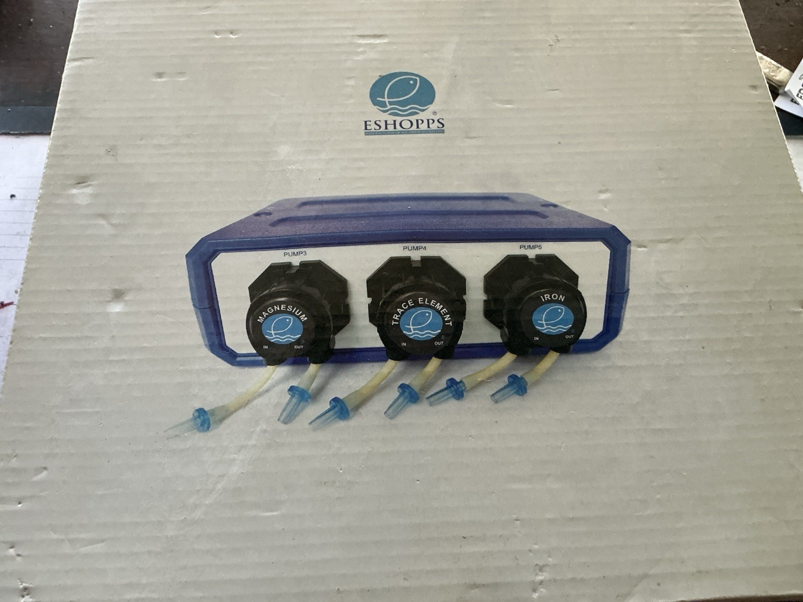 ESHOPPS IV-300 Slave Aquarium Dosing Pump