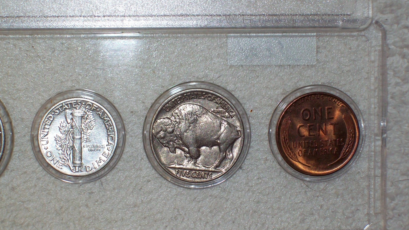 1935 MINT SET UNCIRCULATED P MINT