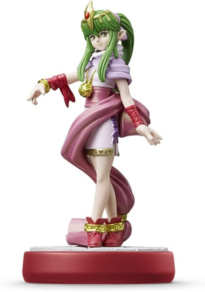 Nintendo Amiibo Tiki Figure Fire Emblem Collection