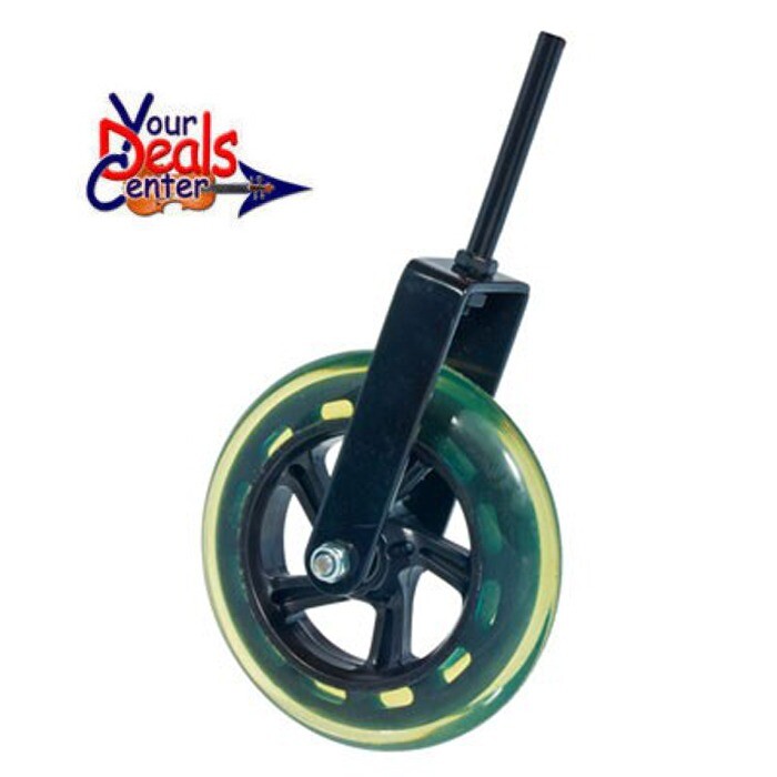 Glasser Soft Rubber Wheel for Double Bass