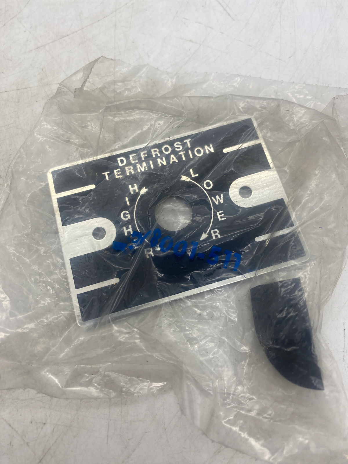 Ranco F25-107-70 Defrost Control (No Box)