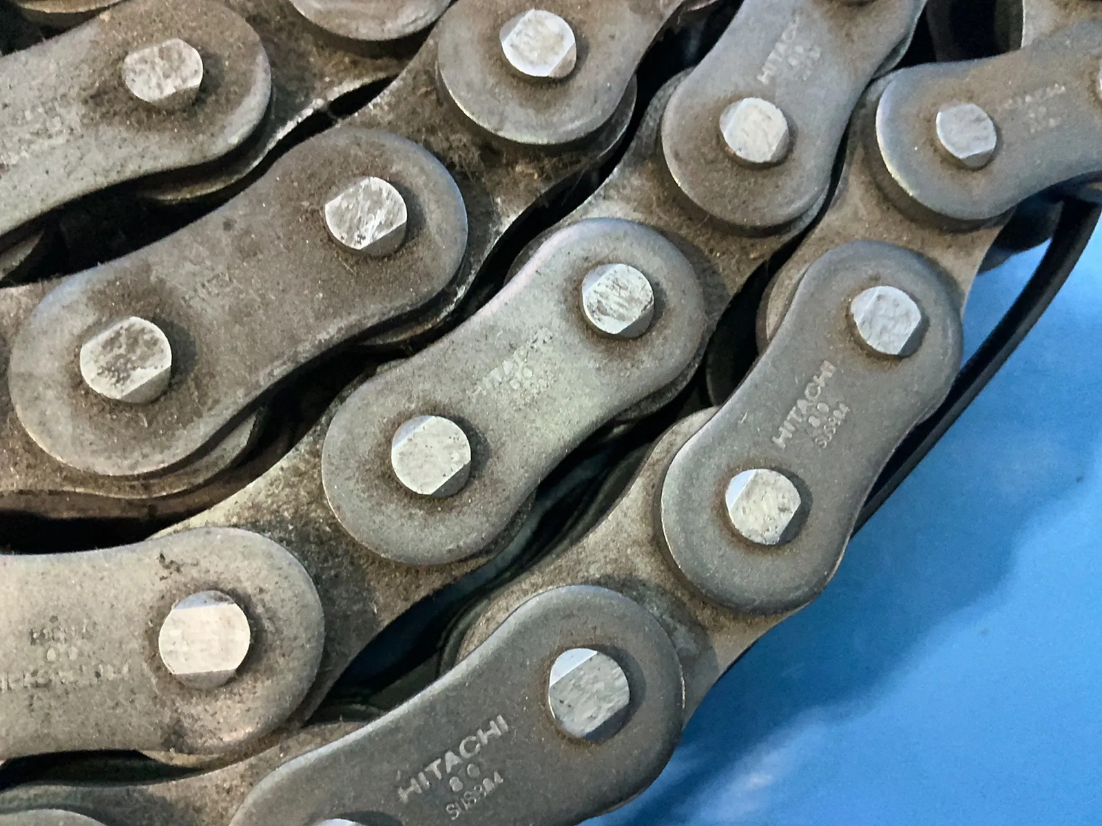 HITACHI STEEL CHAIN