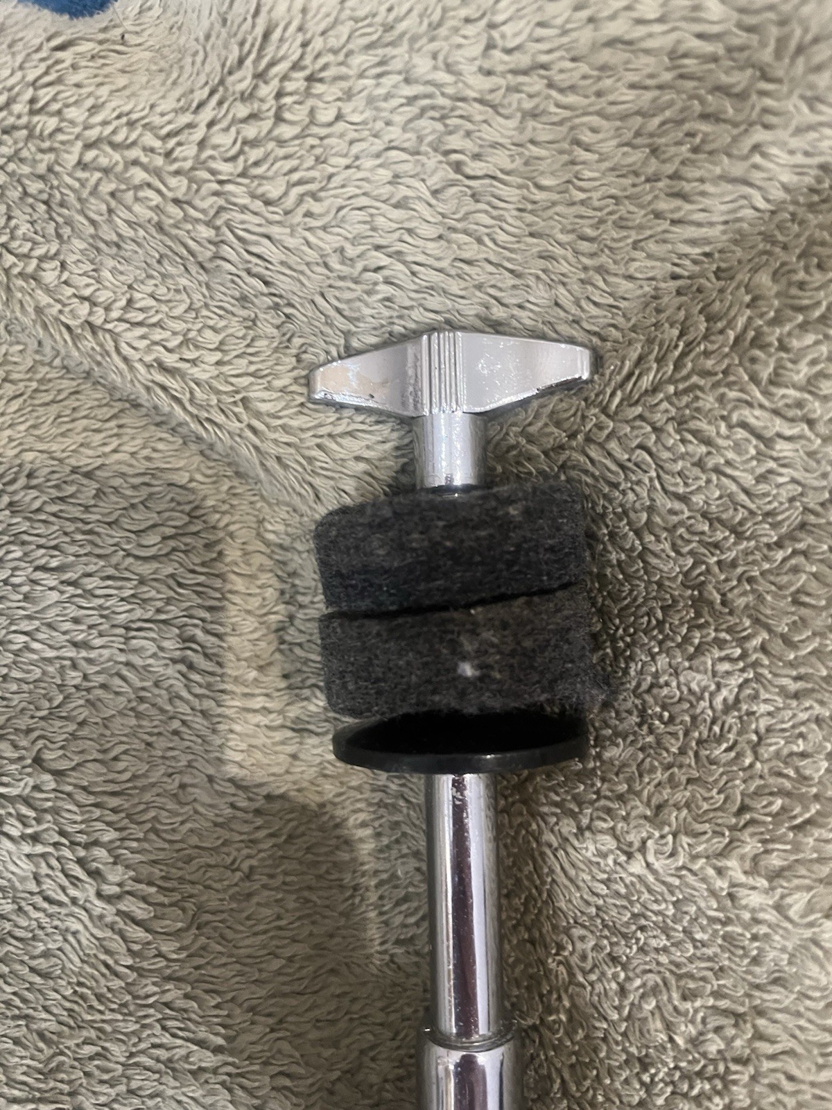 Premier Boom Arm Plus Meinl Hcs 8” Splash