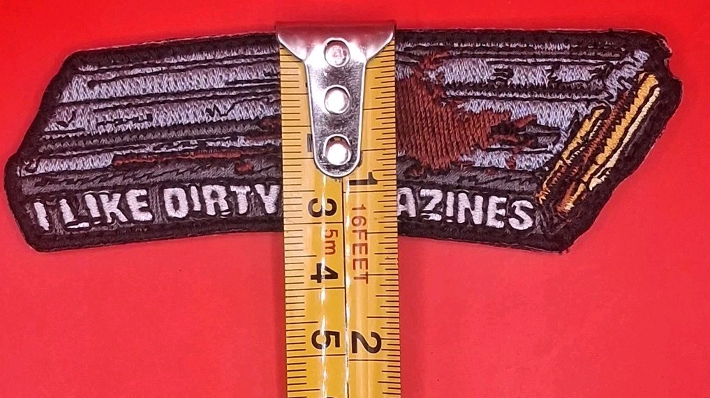 Tactical Patch