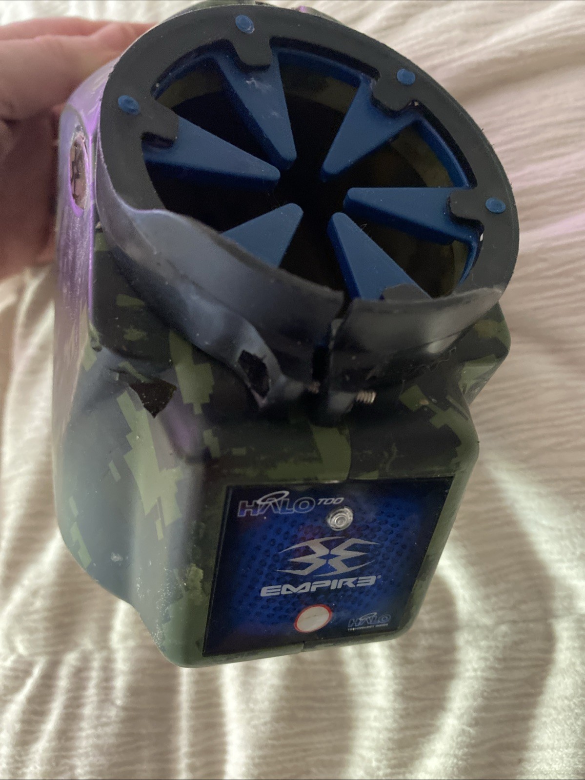 Halo 2 Speed Hopper