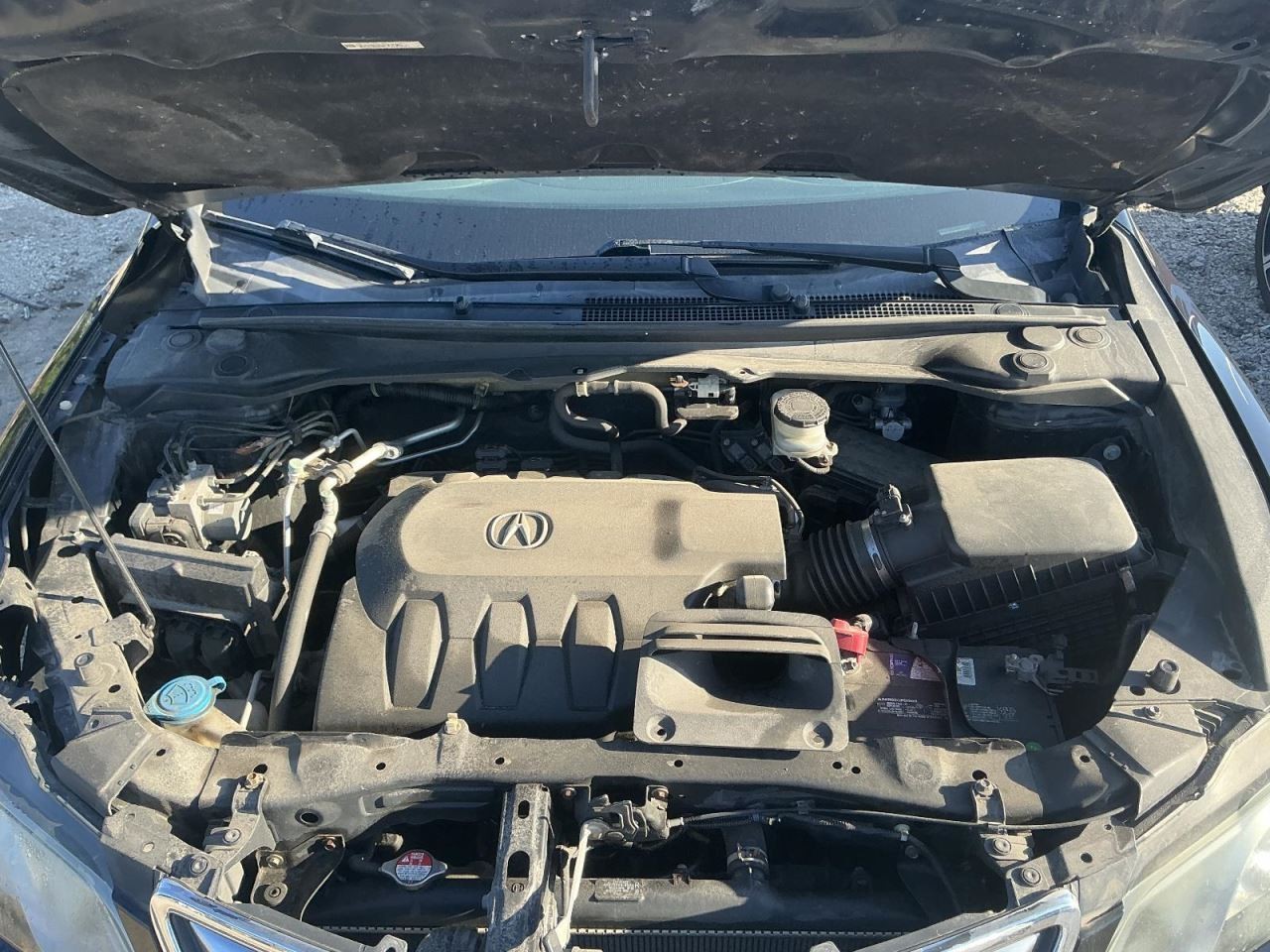 Transfer Case Fits 13-18 RDX 853616