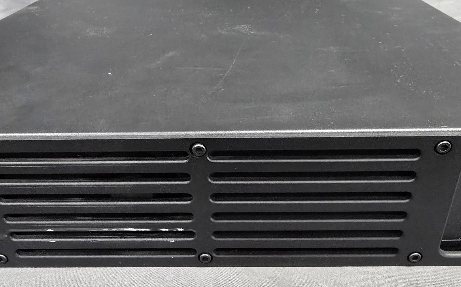 Ashly ne800.70 Network-Enabled 180W Eight-Channel 120V Amplifier