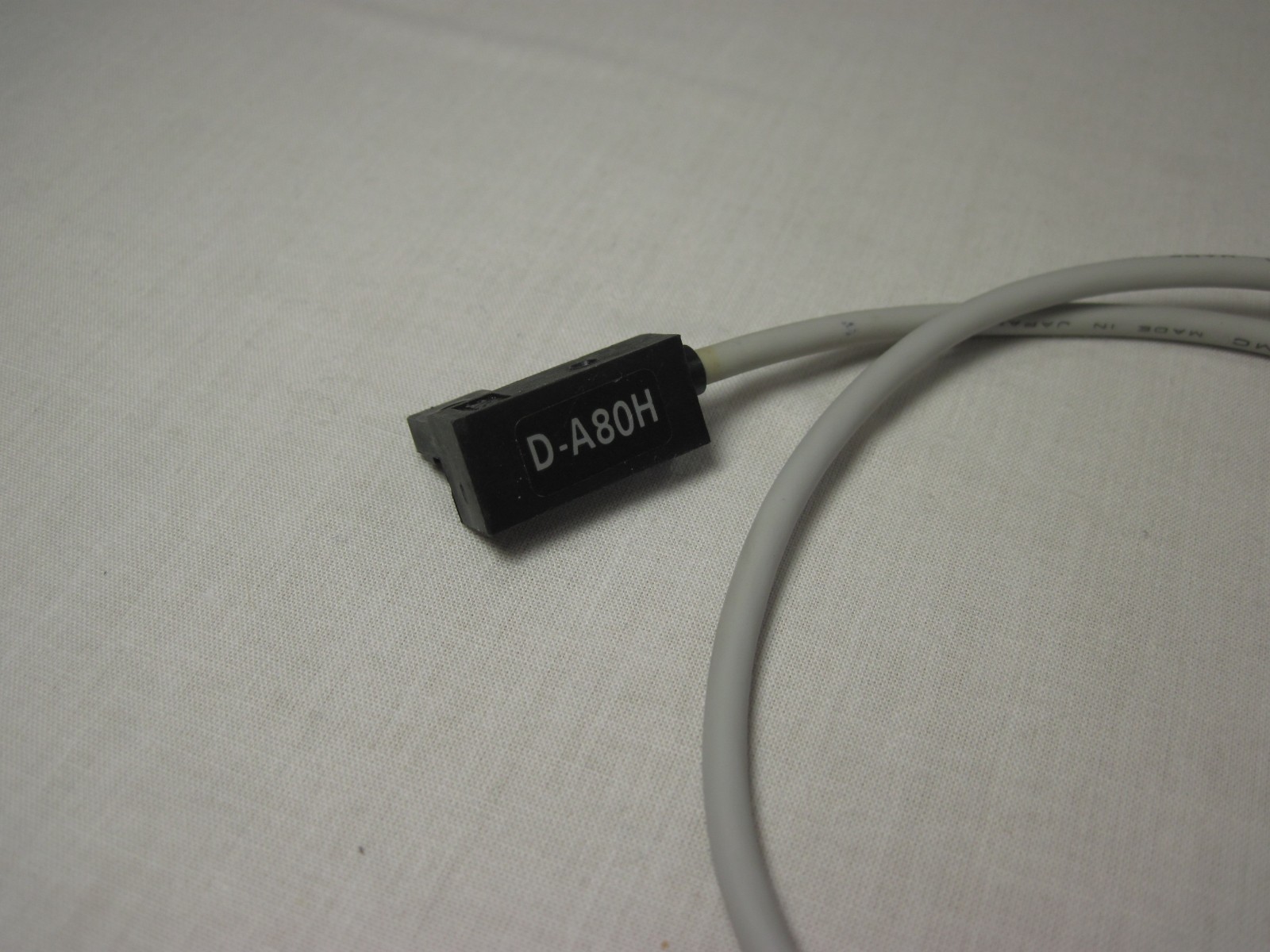 SMC D-A80H Reed Pneumatic Auto Switch, GP  *** Kentucky Stock ***
