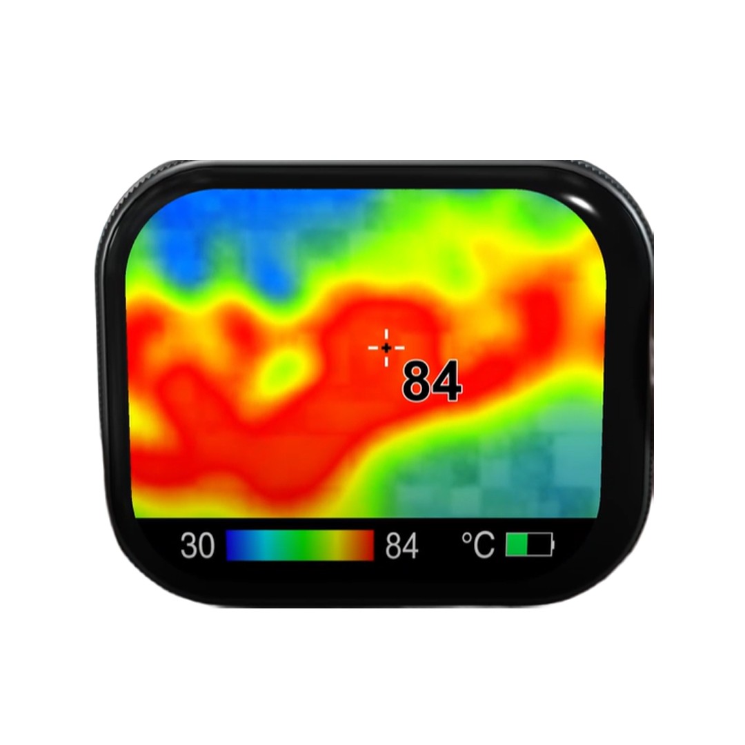 SkyRC HeatVision ITV500 Infrared Thermal Imager for RC Cars & Batteries