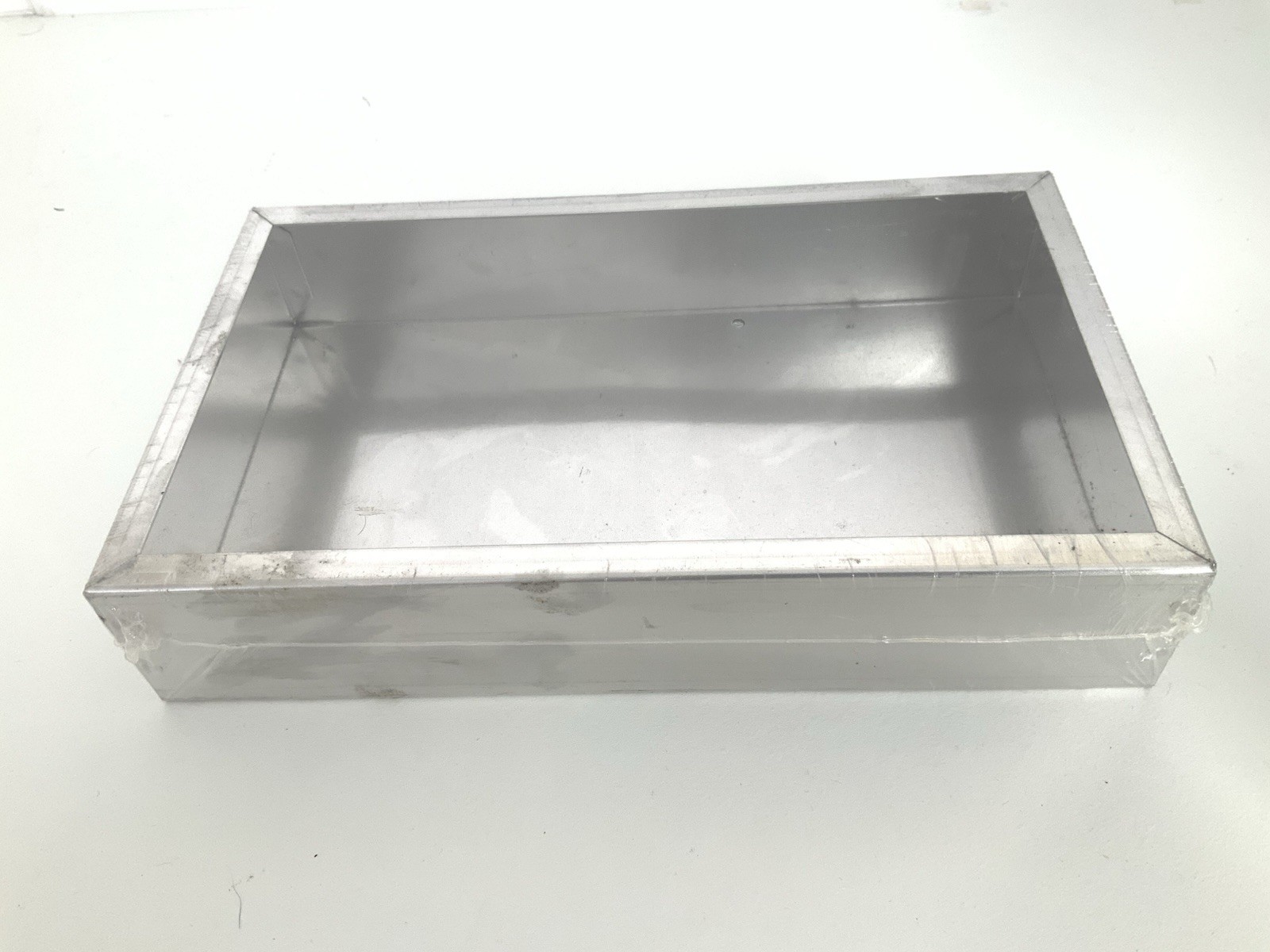 HAMMOND MANUFACTURING 1444-16 ALUMINUM BOX BRAND NEW *FREE SHIPPING*