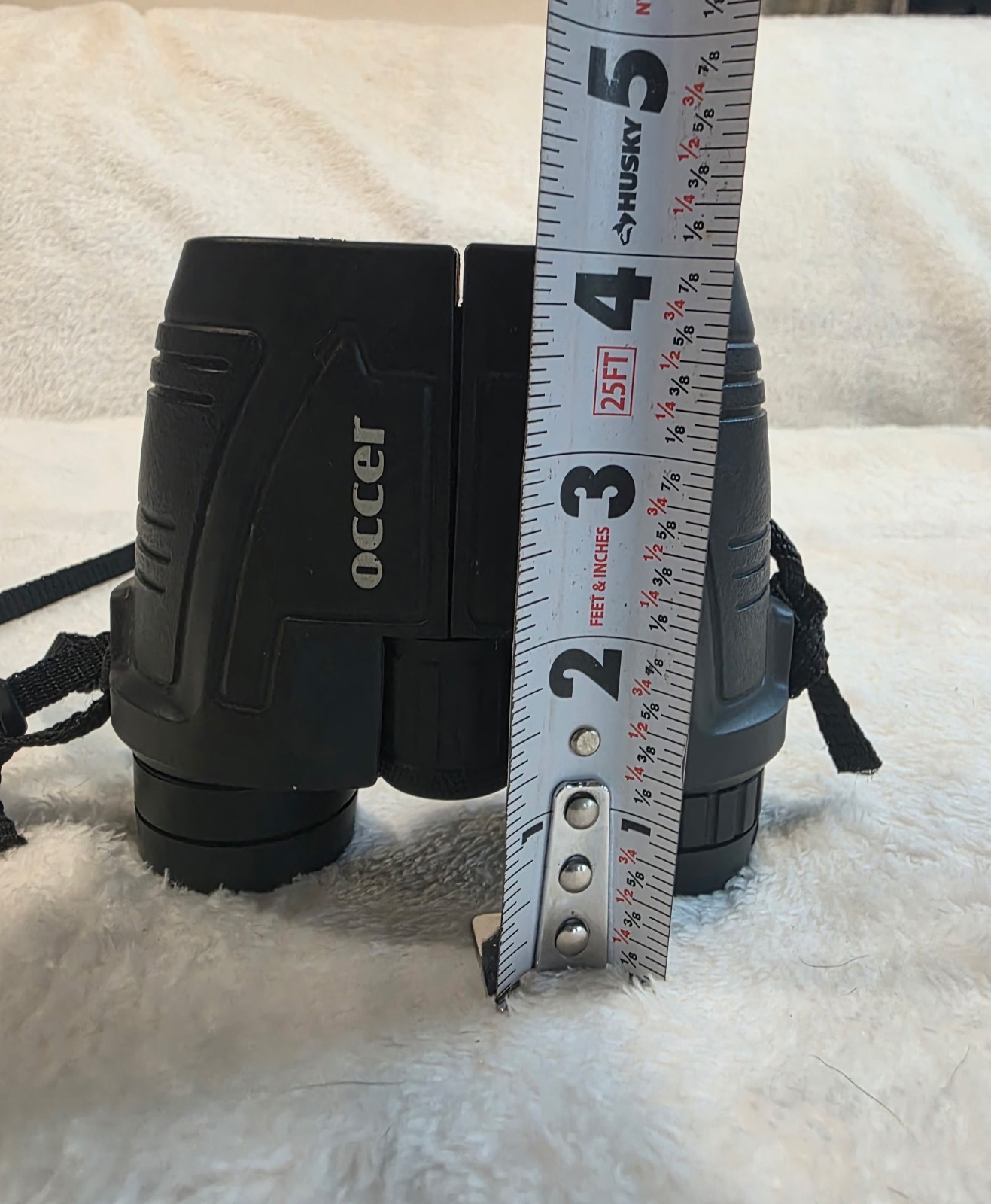 Occer 12x25 Compact Binoculars with Clear Low Light Vision