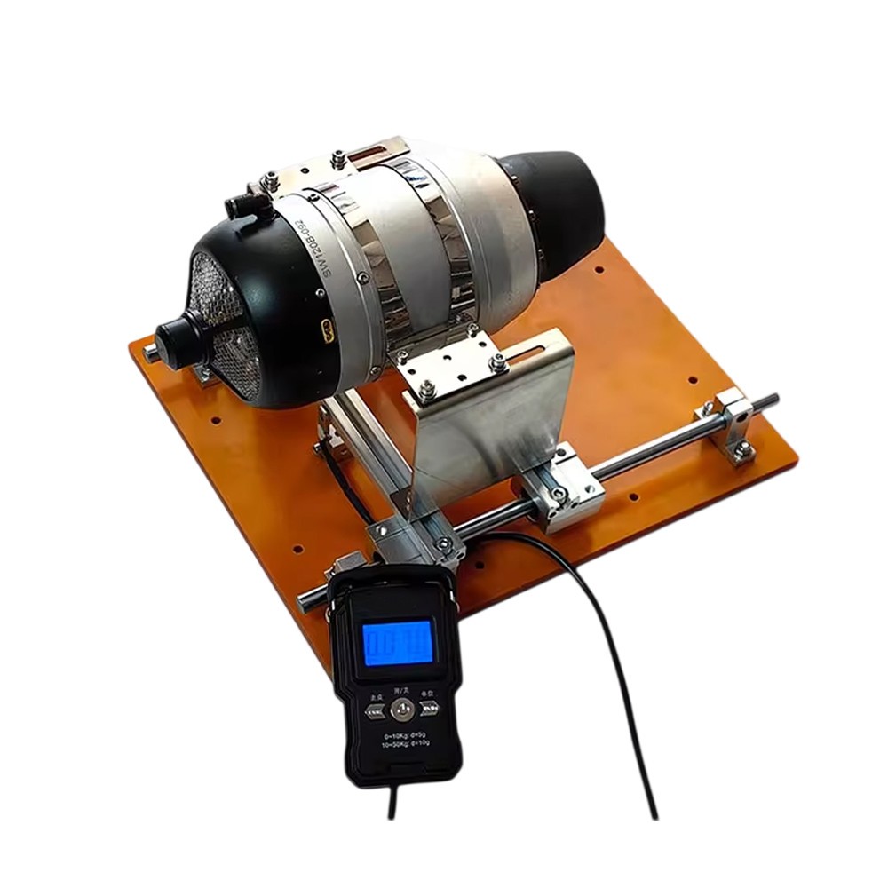RC Jet engine Turbine Engine or EDF Fan Unit Testing Stand up to 40kg enginebtXu