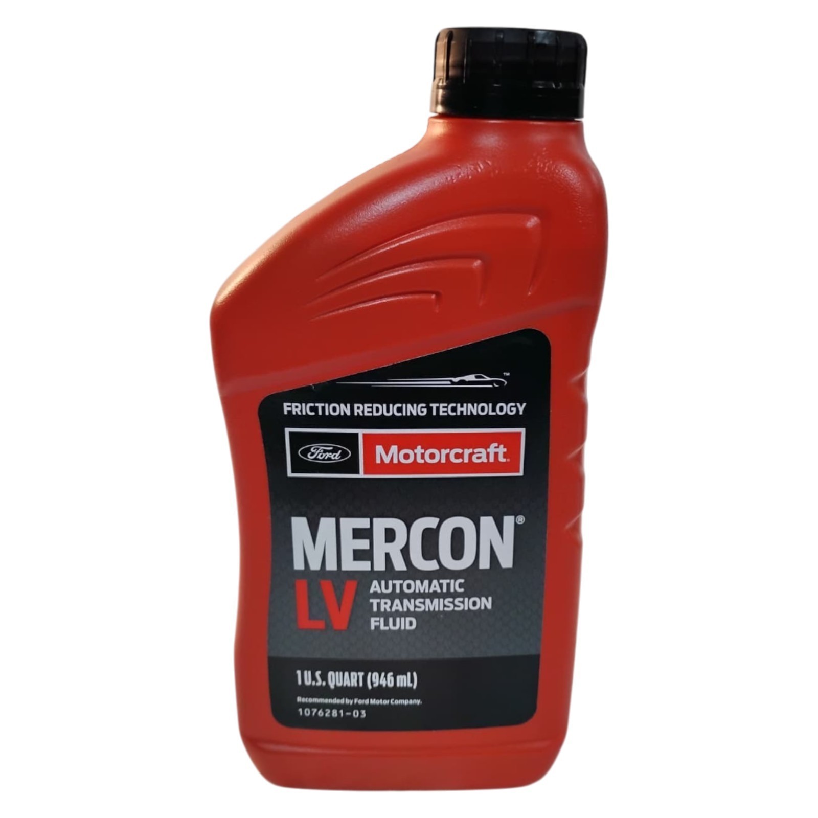 Ford Motorcraft XL-12 Transfer Case Fluid 1 Quart Bottle - For Ford, Lincoln