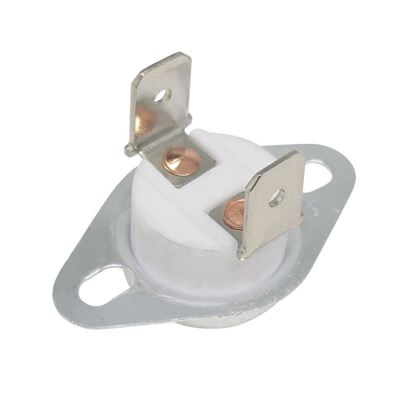 2x KSD301/302 Temperature Control Switch 250V 10A 15A 16A 30A Thermostat Sensor