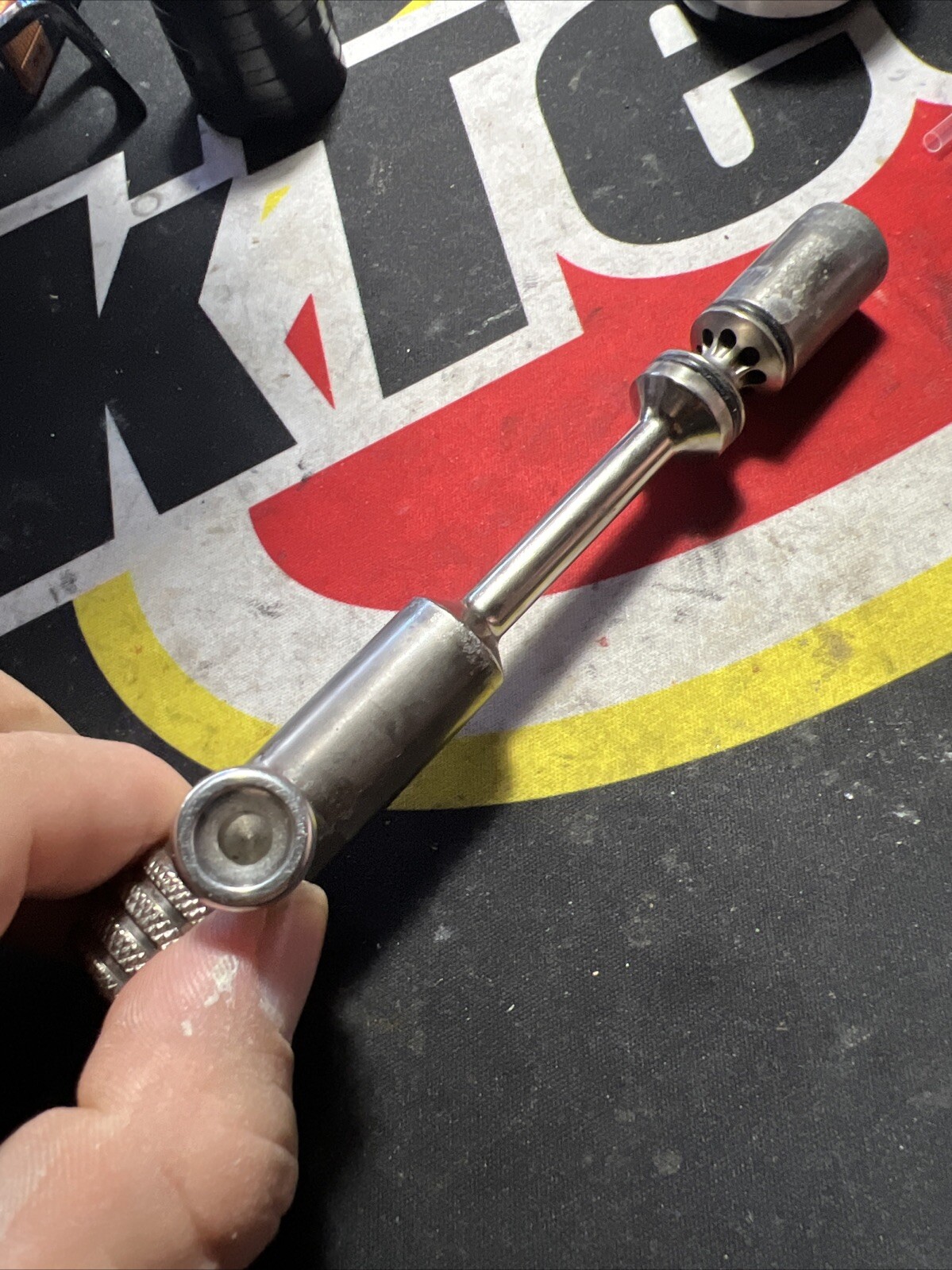 WGP STO Black Magic Oracle AUTOCOCKER BOLT - 2K+ LENGTH