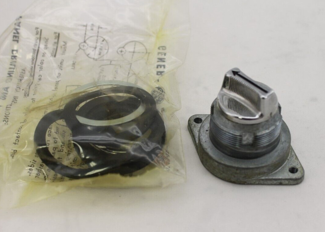 GE CR294OUB200A Selector Switch